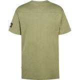 Petrol Industries - Flamingview - T-shirt - Groen - Jongens