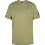 Petrol Industries - Flamingview - T-shirt - Groen - Jongens