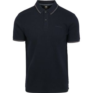 Petrol Industries - Klassieke Polo - Aqua - Blauw