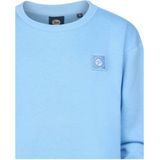 Sweater - Petrol-badge op de borst - Ronde Hals - Ribgebreide Boorden - 60% Katoen 40% Polyester