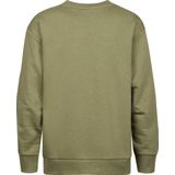 Petrol Industries - Jongens Logo Sweater - Groen