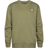 Petrol Industries - Jongens Logo Sweater - Groen