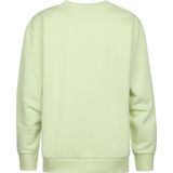 Petrol Industries - Jongens Logo Sweater - Groen - Katoenmix