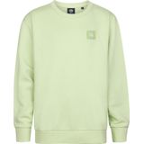 Petrol Industries - Jongens Logo Sweater - Groen - Katoenmix