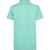 Petrol Industries - Klassieke Polo Castaway - Groen - Poloshirt