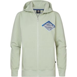 Petrol Industries - Casual Vest Harborwalkstone - Grijs - 116 - Vesten