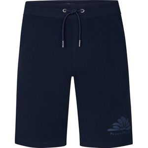 Petrol Industries - Heren Jogging Short Turtlebay - Blauw