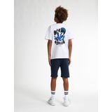 Petrol Industries - Jogging Short Cayman - Zwart - Katoen - Trekkoord