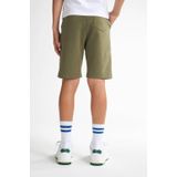 Petrol Industries - Jogging Short Cayman - Groen - Chino Korte Broeken - 95% Katoen 5% Elastaan