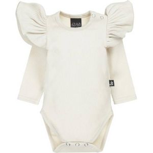 Babystyling - Romper - Katoenmix - Lange Mouwen - Ronde Hals