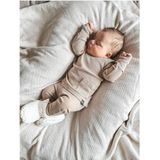 Babystyling - Broek - Stretchkatoen - Elastische Tailleband
