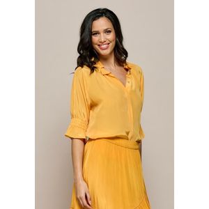 Mart Visser - Tara - Blouse - Warmgeel