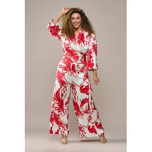 Mart Visser - Carly - Overslagtop - Rood