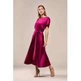 Mart Visser - Carissa - Midi Rok - Roze