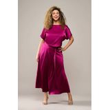 Mart Visser - Carissa - Midi Rok - Roze