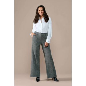 Mart Visser - Wide Leg - Broek - Grijs - Regular Waist