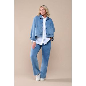 Mart Visser - Jaily - Spijkerjas - Light Blue Denim