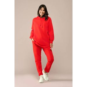Mart Visser - X Caroline Tensen - Hoodie - Rood