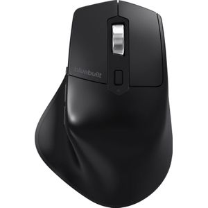 BlueBuilt Imperium Draadloze Ergonomische Bluetooth Muis