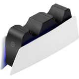 Bluebuilt - Oplaadstation - Accessoires voor Spelcomputers - Laad 2 Controllers Gelijktijdig Op