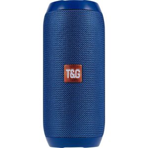 Pulver - TG Prox - Draadloze Speaker - Blauw - 10 Watt