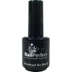 NailPerfect - Universal Air Bond - Primer - Transparant - Zonder Zuren