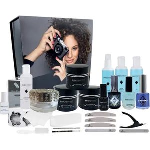 Kits LED/UV Sculpting Gel Student Kit