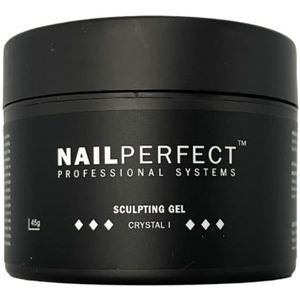 NailPerfect - LED/UV Sculpting Gel - 45gr