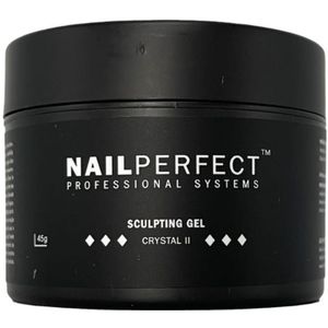 NailPerfect LED/UV Sculpting Gel - Geurloos - Gemiddelde Viscositeit