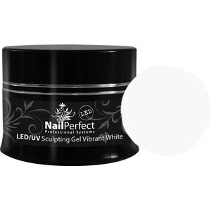 NailPerfect - LED/UV Sculpting Gel - 45gr