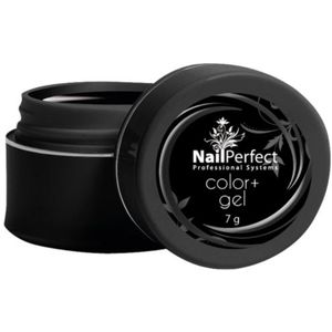 Gel Color+ Gel Black