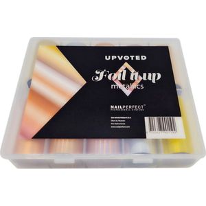NailPerfect - Foil it Up - Nagelolie - 10 stuks