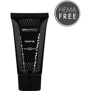 NailPerfect - Sqeasy Gel - 60gr - Kunstnagels