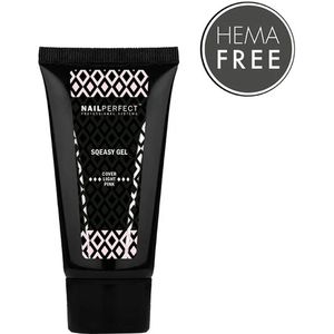 Nail Perfect - Sqeasy Gel - Lichtroze - 60 gr