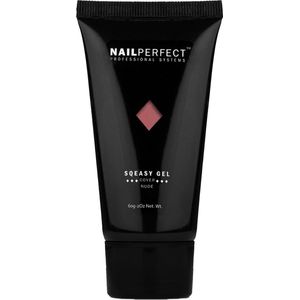 Nail Perfect - Sqeasy Gel - Nude - 60 ml