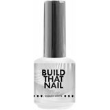 Nail Perfect - Build That Nail - Cloudy White - 15 ml