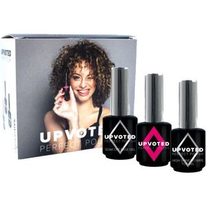 NailPerfect - UPVOTED Sample Kit - Gelnagels - Kleur #164 Bubble Gum