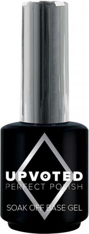 NailPerfect UPVOTED Soak Off Base Gel