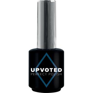 NailPerfect - UPVOTED Soak Off Gelpolish - Velvet - 15ml