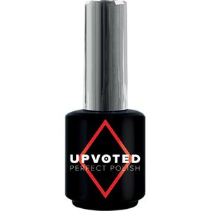 Upvoted - Perfect Polish - Candyfloss - Gellak - 15 ml