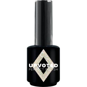 NailPerfect - UPVOTED - Glitter Soak Off Gelpolish - Shine Bright - 15ml