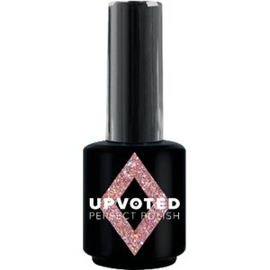 NailPerfect - Glitter Soak Off Gelpolish - #193 Rockstar - 15ml