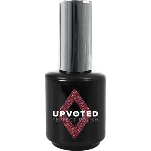 NailPerfect UPVOTED Glitter Soak Off Gelpolish #197 Moulin Rouge 15ml