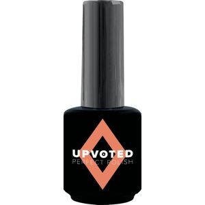 UPVOTED Soak Off Gelpolish #199 Candy Cane