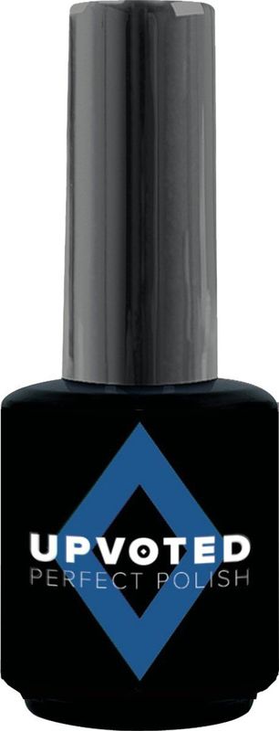 Upvoted - Perfect Polish - Blauw - Gellak - 15 ml