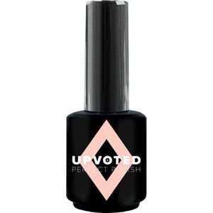 NailPerfect - UPVOTED Soak Off Gelpolish - 15ml - #216 Almost Naked