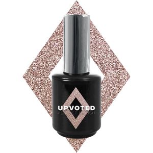 Upvoted - Perfect Polish - #224 Metallica - Gellak - 15 ml