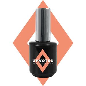 Nailperfect - UPVOTED Gelpolish - Epiphany Orange - 15ml