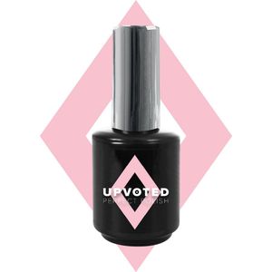 Nailperfect - UPVOTED Funky Pastels - Soak Off Gelpolish - Some Soft Pink - 15ml