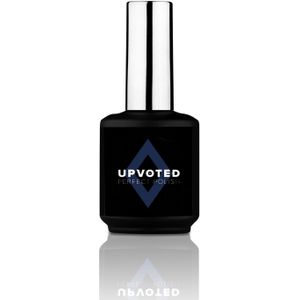Nailperfect - UPVOTED - Soak Off Gelpolish - Sultry Navy - 15ml